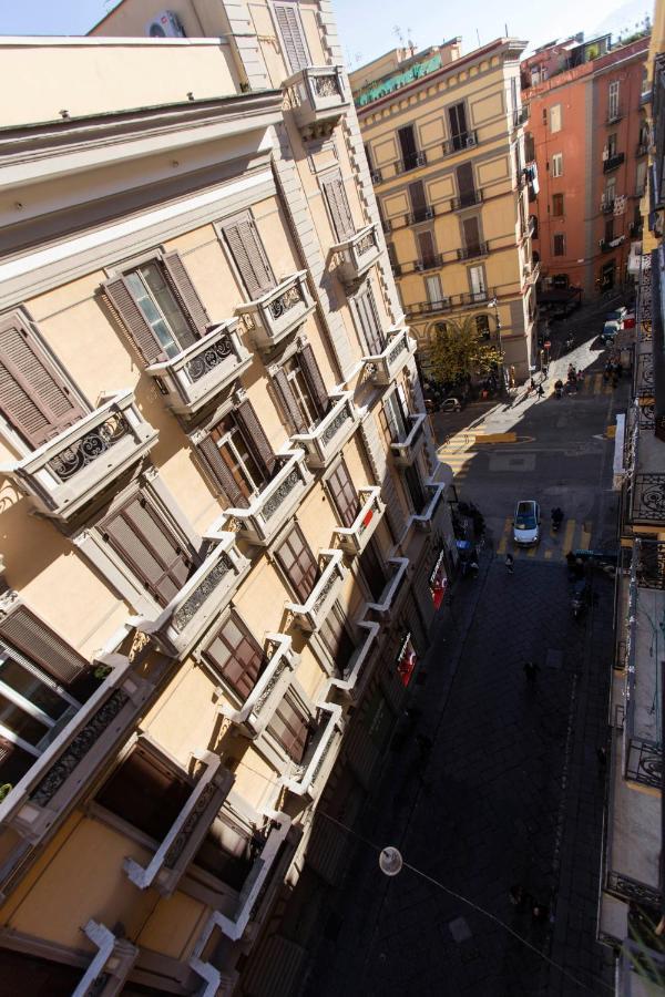 N A P Experience Apartments Naples Exterior photo