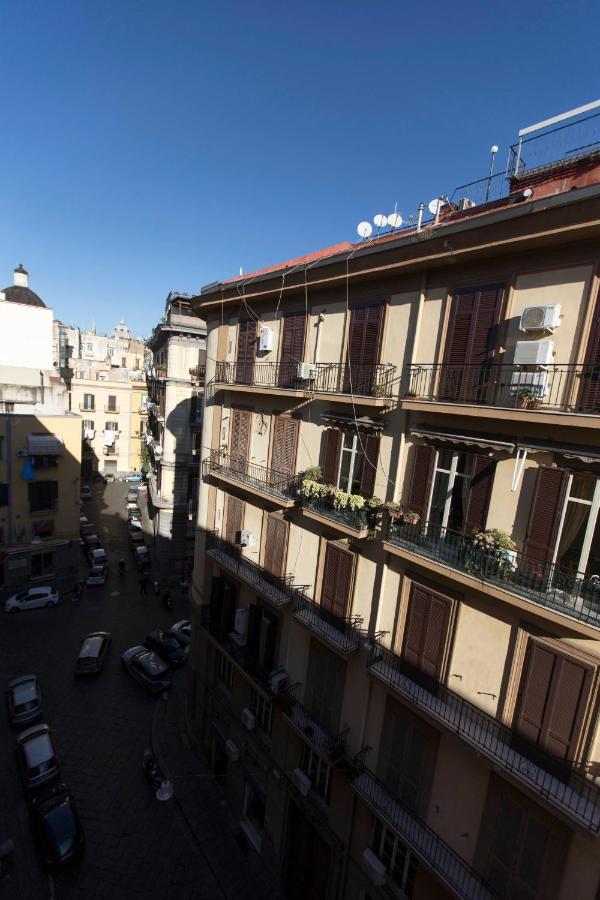 N A P Experience Apartments Naples Exterior photo