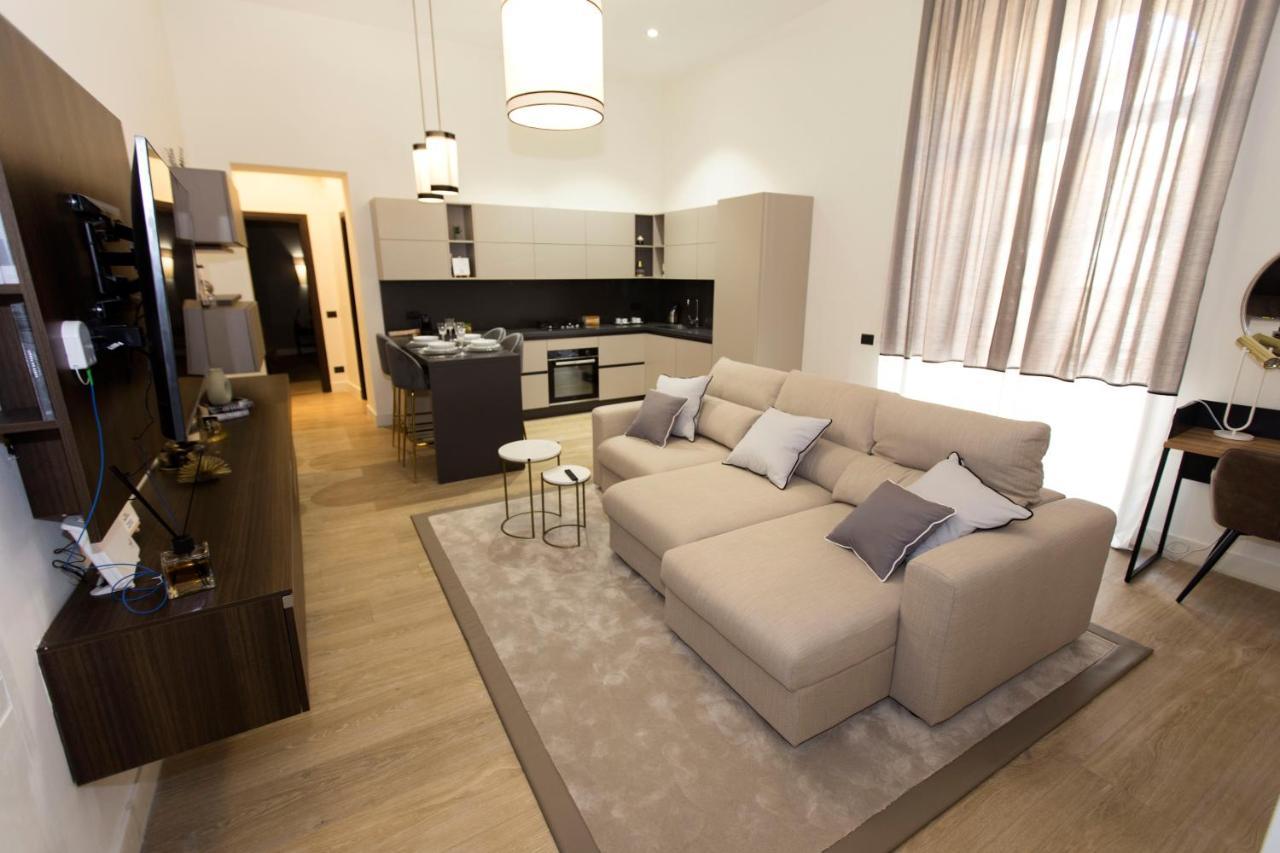 N A P Experience Apartments Naples Exterior photo