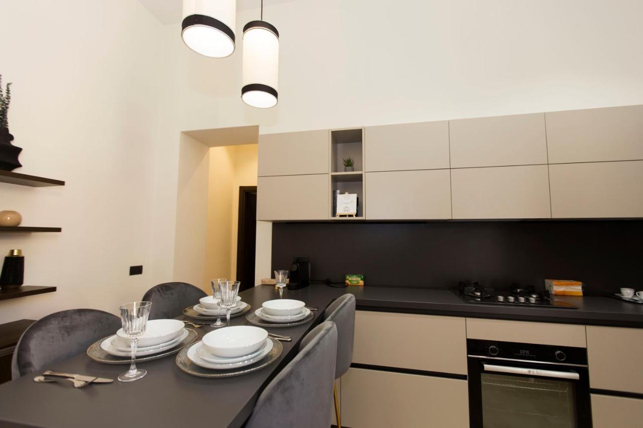 N A P Experience Apartments Naples Exterior photo