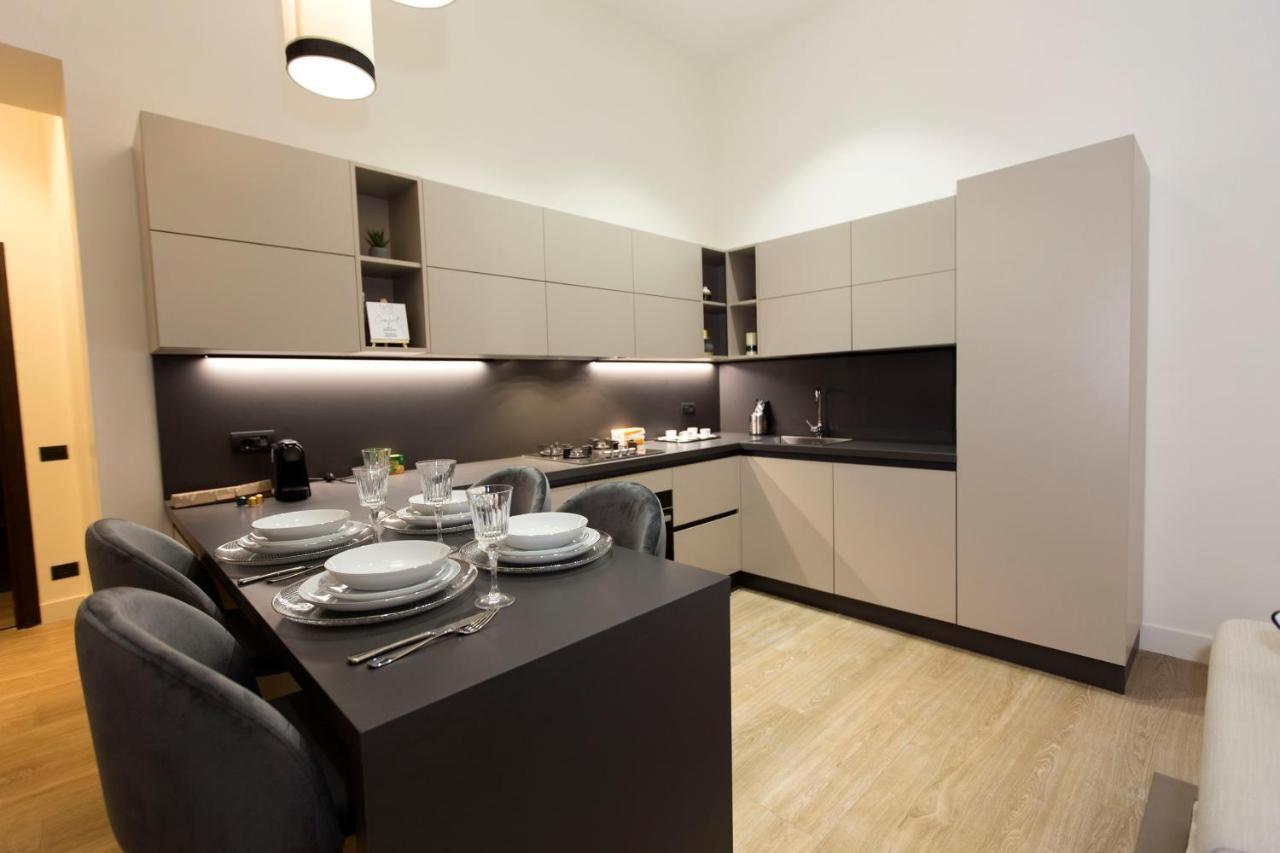 N A P Experience Apartments Naples Exterior photo
