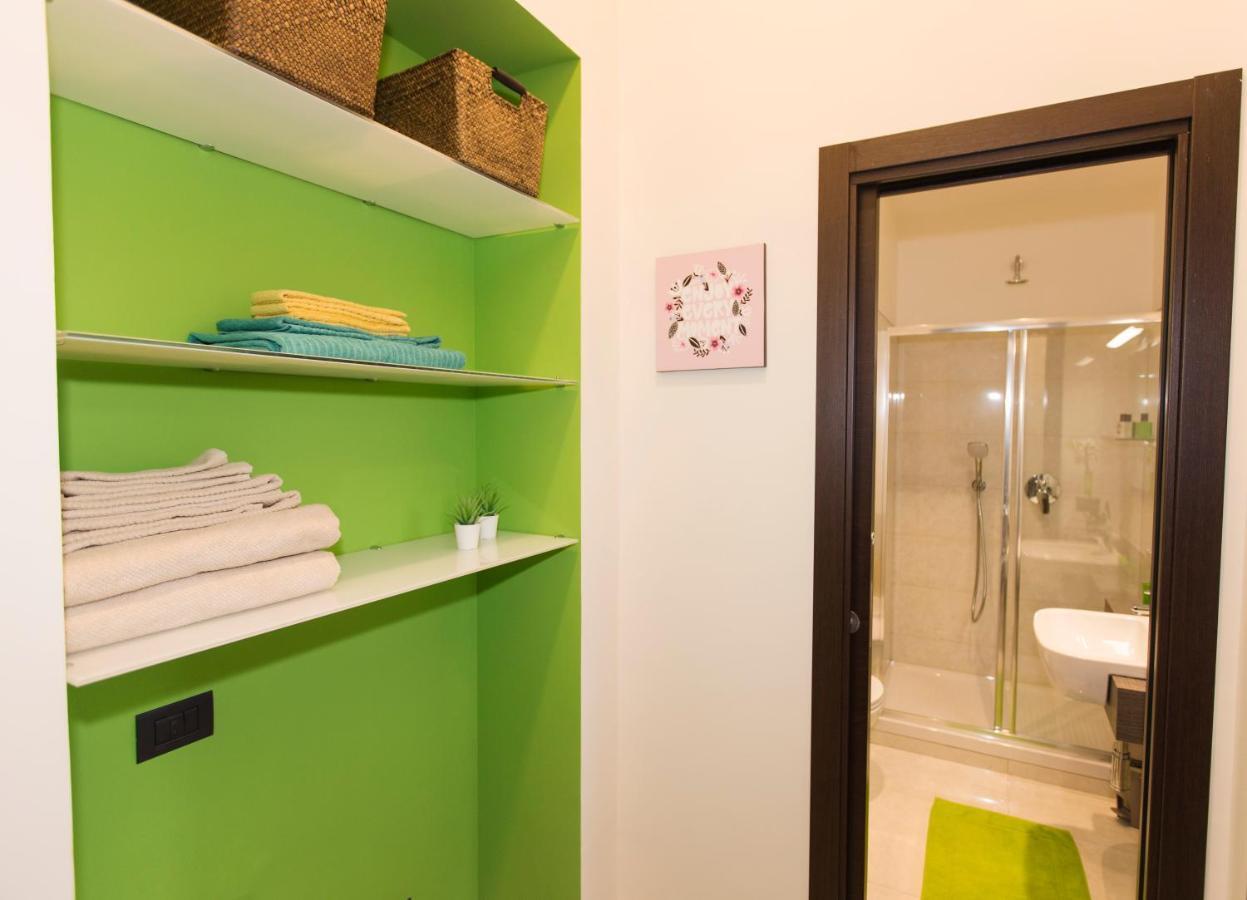 N A P Experience Apartments Naples Exterior photo