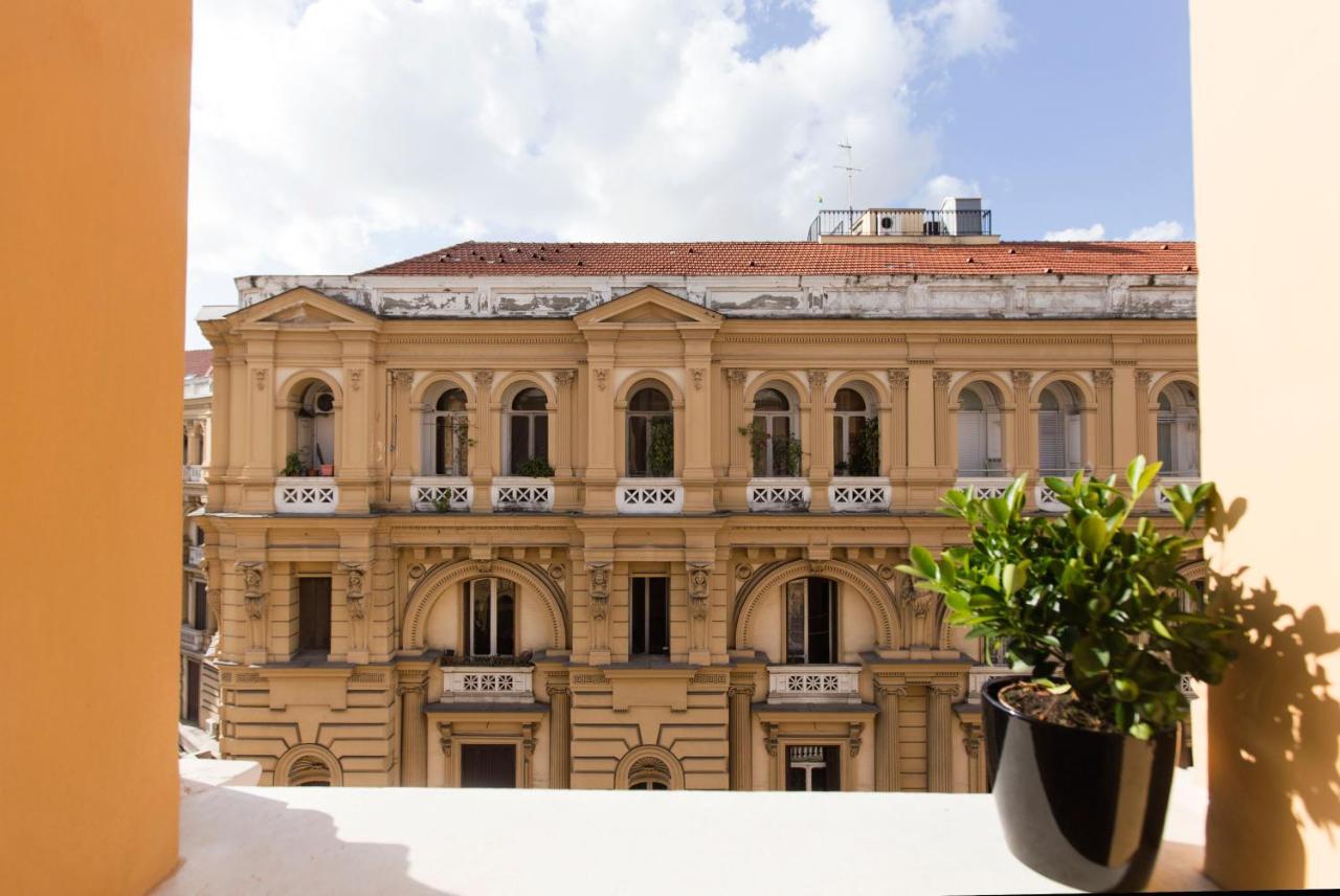 N A P Experience Apartments Naples Exterior photo