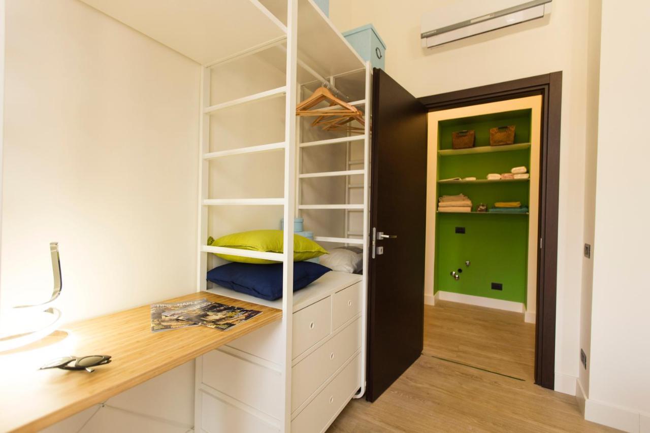 N A P Experience Apartments Naples Exterior photo