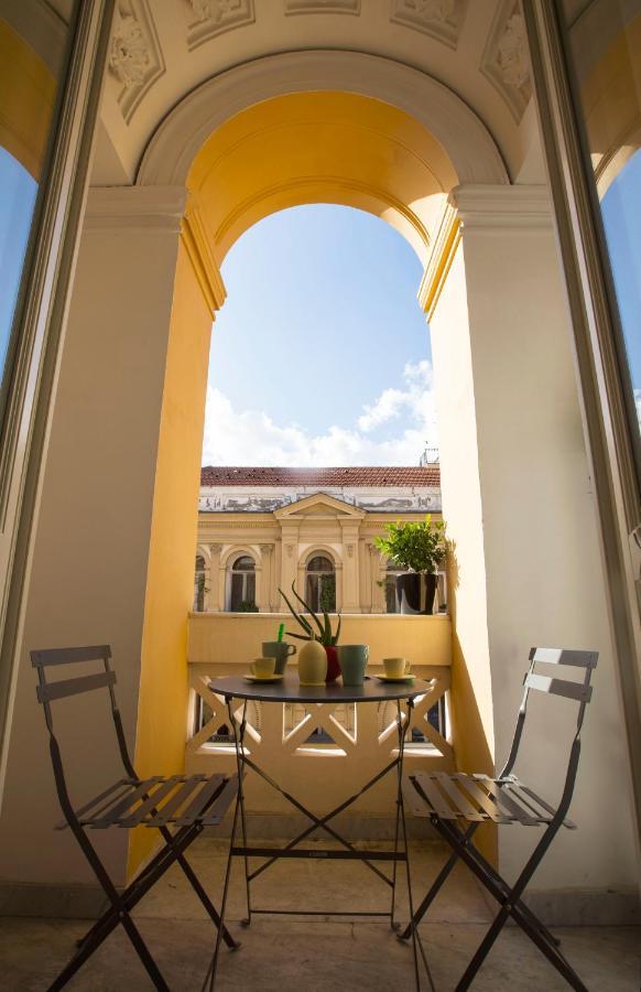 N A P Experience Apartments Naples Exterior photo