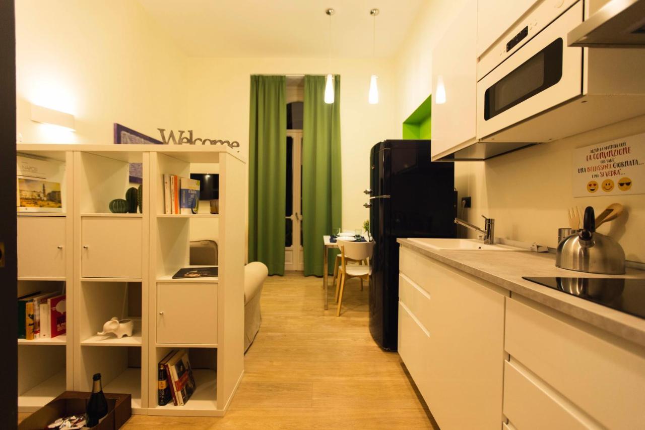 N A P Experience Apartments Naples Exterior photo