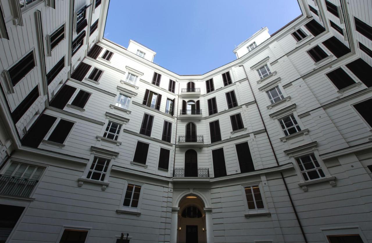 N A P Experience Apartments Naples Exterior photo