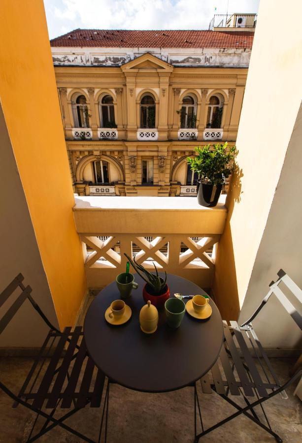 N A P Experience Apartments Naples Exterior photo