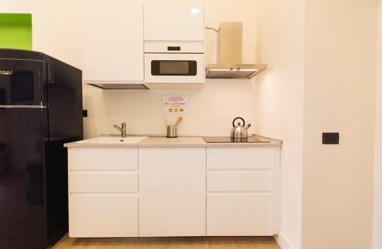 N A P Experience Apartments Naples Exterior photo